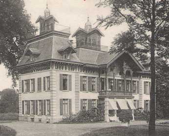 Kasteel Borgt