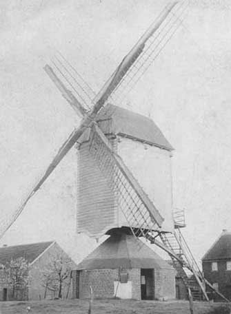 Molen in Lovenjoel