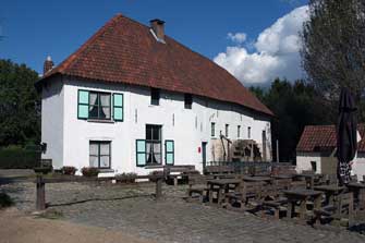 Tommenmolen Grimbergen