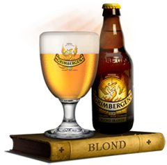 Grimbergen Blond